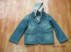 Boy's Denim Jacket