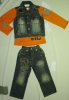 Boy's Denim Suit