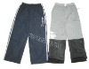 Boy's Pants in kinds of fabric microfiber polyester, cotton, cotton/nylon pants