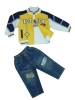 Boy's Three-Piece Suit