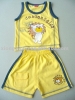 Boy's Vest Set