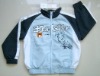 Boy's jogging jackets