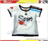 Boy's short slv t-shirt