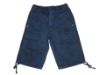 Boy's washed pants