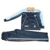 Boys Acetate Tracksuits