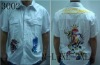 Brand Shirts--fashion hot sell designer styles,men and women long and short sleeve Shirts(PAYPAL)