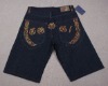 Brand fashion short jeans, coogiful short jeans