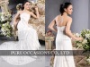 Bridal Gown custom wedding dress HJ8763