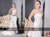 Bridal Gown designer dress HJ8753
