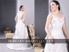 Bridal Gown elegant wedding dress SP005