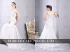 Bridal Gown flower dress P346