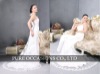 Bridal Gown lady's wedding dress P538