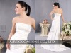 Bridal Gown pregnant wedding dress SP002