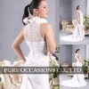 Bridal Gown white wedding dress P363