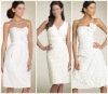 Bridesmaids Dress & Wedding Dress  DF1165