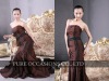 Bridesmaids dresses ladies' wedding dress of fashion V9766