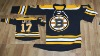 Bruins- #17 Lucic black  ,hockey jersey large stock supply!