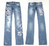 Brush Jeans(#10189)