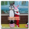 Bugs Bunny animal costumes mascot costumes