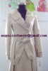 CASHMERE COAT FUR(CAMEL)