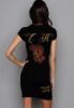 CA dress ,ladies' summer dress ,fashion dress