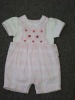 CG007 Girl Romper