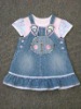 CG009 Girl's two piece set