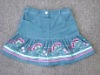 CG026 Denim Skirt