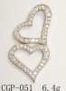 CGP-051  silver pendant
