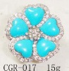CGR-017 silver ring