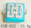 CGR-022 silver ring