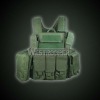 CIRAS MAR TACTICAL VEST WTP64-1016