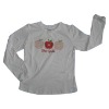 COTTON WITH SPANDEX T-SHIRT