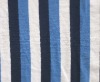 CTTN PIQUE YARN DYED YARN Fabric