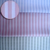 CVC Stripe Shirt Fabric