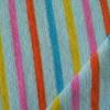CVC Terry Feeder Stripe fabric
