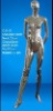 C-8-15 plating mannequin,female mannequin,display mannequin