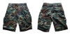 Camouflage Shorts