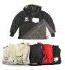 Canada goose snow mantra down parka jacket