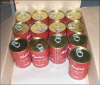 Canned Tomato Paste in 198g