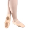 Canvas Split-sole Ballet Slipper