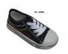 Canvas casual children's shoes no. 6486