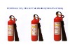 Carbon Steel CO2 Fire Extinguisher