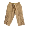Cargo capri pants(2261001)