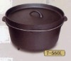 Cast Iron Dutch Oven / Cast Iron Cookware