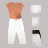 Casual Trousers, Woman's Pants,leisure pants
