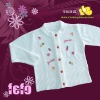 Children  Embroidery  sweater/Children Wear(02080110)