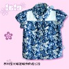 Children  Shirt, Baby Printed Shirt(BS09-013)