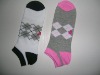 Children crew sock