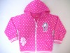 Children garment(girl's coat)